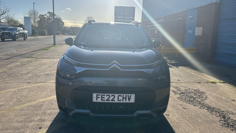 Citroen C3 Aircross 1.2 PureTech 110 Shine Plus 5dr Petrol Hatchback